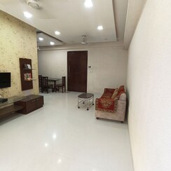 2 BHK + Pooja Room Apartment For Rent in Mayfair Housing Silver