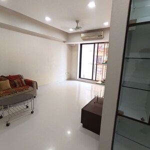Hall in 2 BHK Apartment at Mayfair Housing Silver, Juhu – for Rent