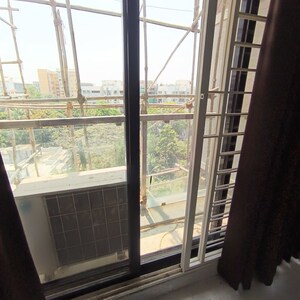 Balcony in 2 BHK Apartment at Mayfair Housing Silver, Juhu – for Rent