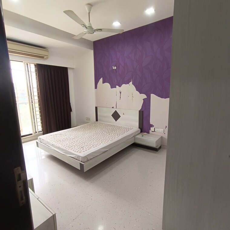 Bedroom, mayfair-housing-silver 2 Bedroom 1000 Sq.Ft. Apartment In Juhu Mumbai 10325937