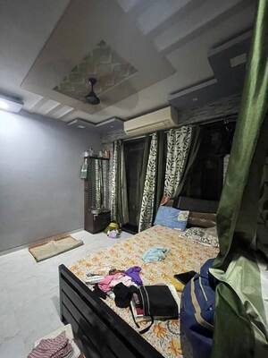 Bedroom in 2.5 BHK Apartment at Nerul – for Sale