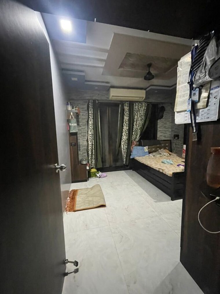 Kitchen, nerul 2.5 Bedroom 1000 Sq.Ft. Apartment In Nerul Navi Mumbai 10287871