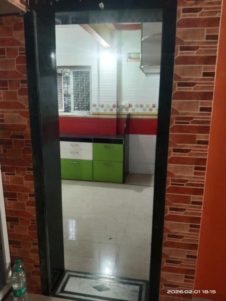 Kitchen, suryodaya-apartments 1 Bedroom 539 Sq.Ft. Apartment In Seawoods Sector 48 Navi Mumbai 10235726