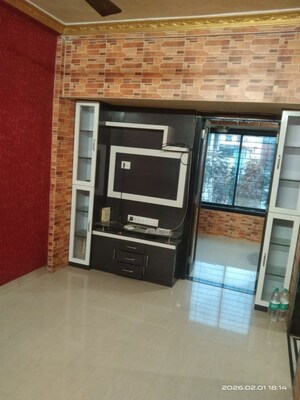 Room in 1 BHK Apartment at Suryodaya Apartments, Seawoods Sector 48 – for Sale