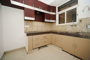 Kitchen in 3 BHK Apartment at Vasu Fortune Residency, Raj Nagar Extension – for Rent