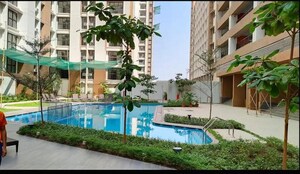 1 BHK Apartment – Exterior View View at Lodha Crown Quality Homes, Majiwada - for Rent