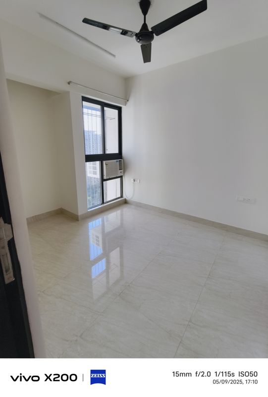1 BHK + Pooja Room Apartment For Rent in Lodha Crown Quality Homes