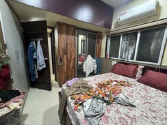 1 BHK + Pooja Room Apartment For Sale in Seawoods