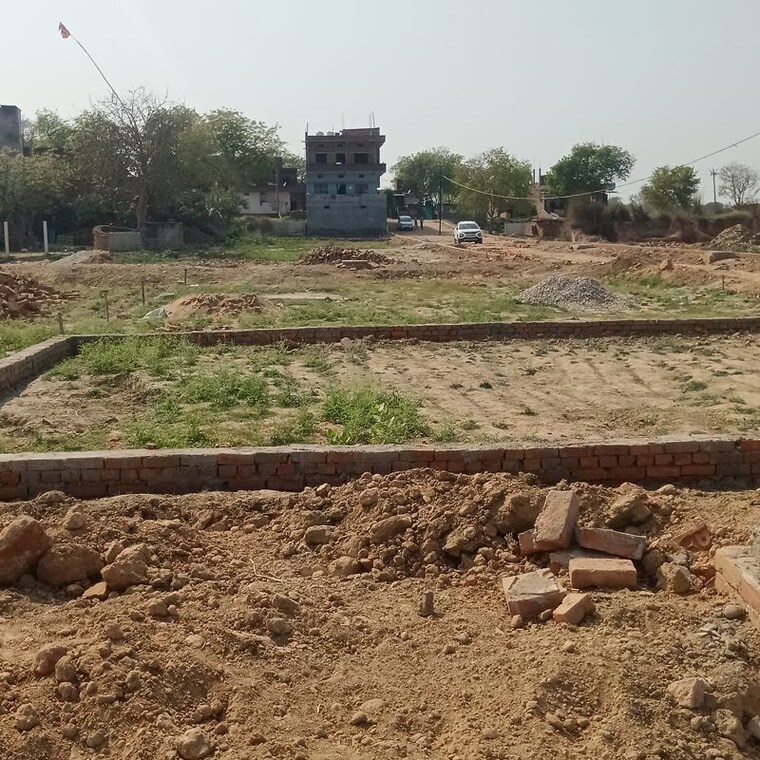 undefined, sai-valley  975 Sq.Ft. Plot In Rohania Varanasi 10325944