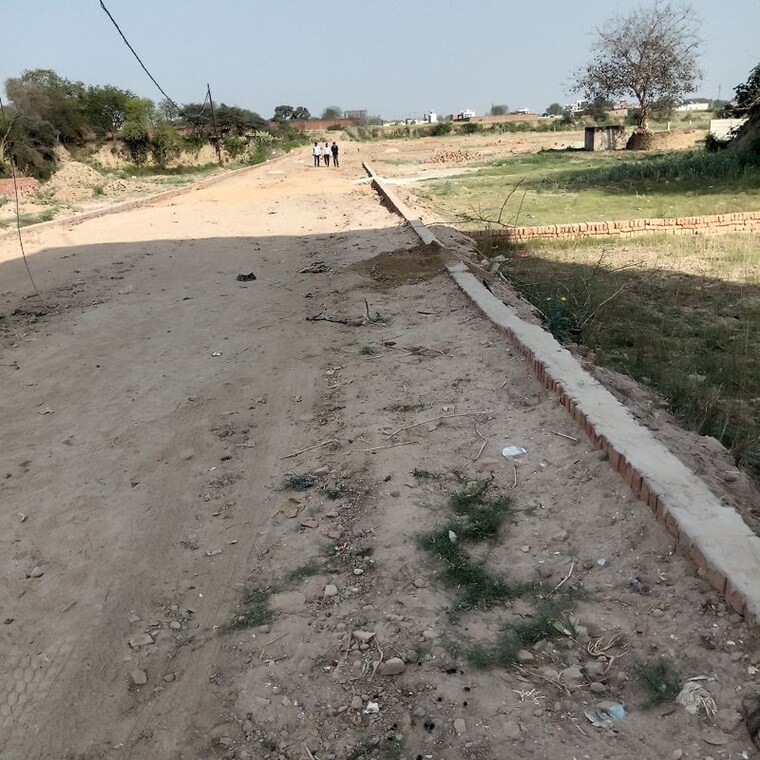 undefined, sai-valley  975 Sq.Ft. Plot In Rohania Varanasi 10325944