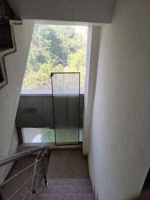 Kitchen in  Office Space at Kalkaji – for Rent