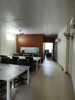 Kitchen in  Office Space at Kalkaji – for Rent