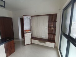 1 BHK + Pooja Room,Servant Room Apartment For Rent in Lodha Crown Quality Homes