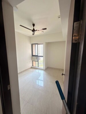 Bedroom in 1 BHK Apartment at Lodha Crown Quality Homes, Majiwada – for Rent