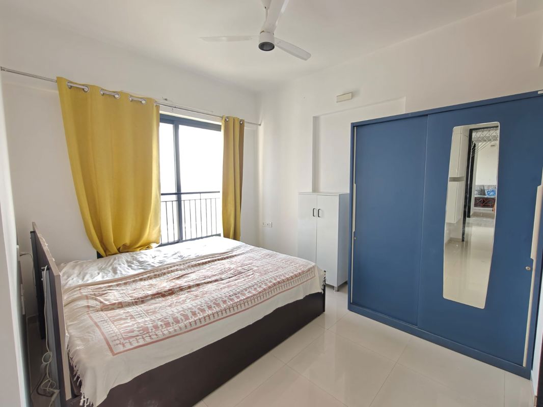 2 BHK Apartment For Rent in Tagore Nagar