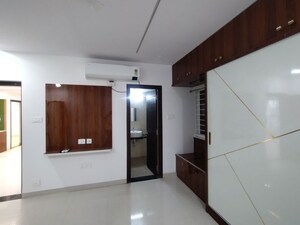 Kitchen in 2 BHK Apartment at SMR Vinay Iconia Hyderabad, Kondapur – for Rent