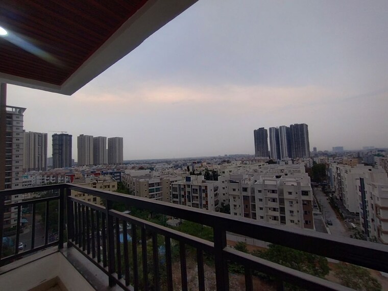 Exterior View, smr-vinay-iconia-hyderabad 2 Bedroom 1450 Sq.Ft. Apartment In Kondapur Hyderabad 10325960