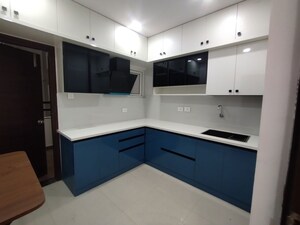 Kitchen in 2 BHK Apartment at SMR Vinay Iconia Hyderabad, Kondapur – for Rent