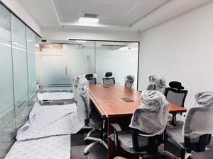 Team Area in  Office Space at ARV Park, Sector 63 – for Rent