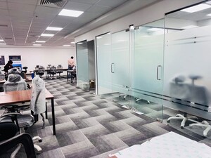 Gym in  Office Space at ARV Park, Sector 63 – for Rent