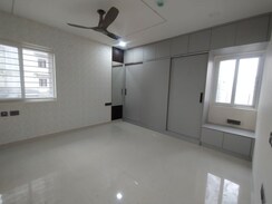 3 BHK + Pooja Room Apartment For Rent in SMR Vinay Iconia Hyderabad