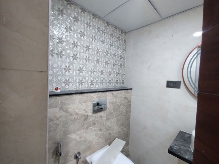 Bathroom, smr-vinay-iconia-hyderabad 3 Bedroom 1850 Sq.Ft. Apartment In Kondapur Hyderabad 10325964