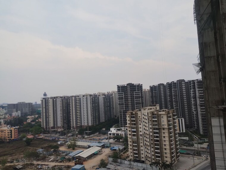 Exterior View, smr-vinay-iconia-hyderabad 3 Bedroom 1850 Sq.Ft. Apartment In Kondapur Hyderabad 10325964