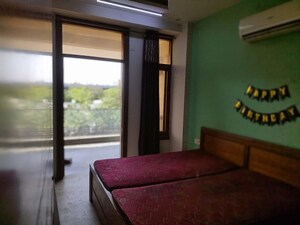 Bedroom in 2 BHK Builder Floor at Shakti Khand – for Rent