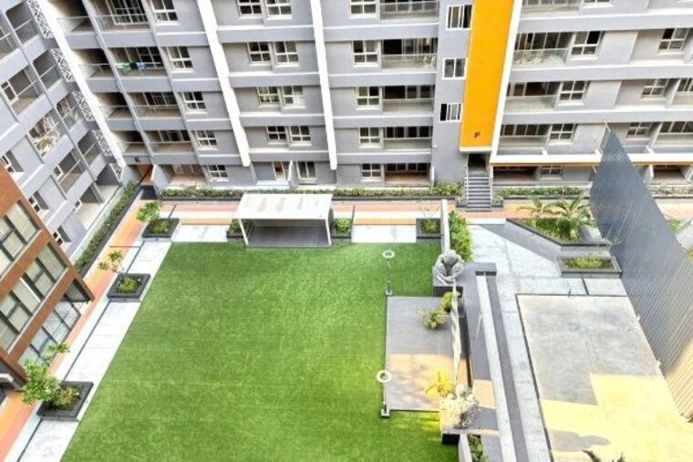 Exterior View, pristine-allure 2 Bedroom 752 Sq.Ft. Apartment In Kharadi Pune 10325967