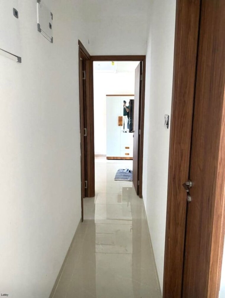 Lobby, pristine-allure 2 Bedroom 752 Sq.Ft. Apartment In Kharadi Pune 10325967