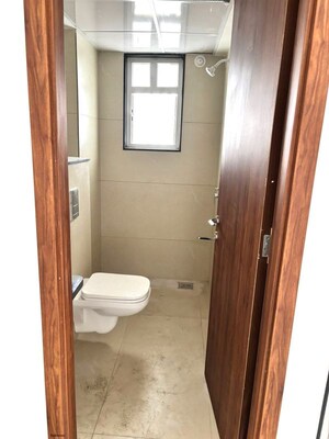 Bathroom in 2 BHK Apartment at Pristine Allure, Kharadi – for Rent