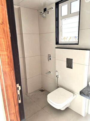 Bathroom in 2 BHK Apartment at Pristine Allure, Kharadi – for Rent