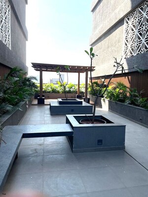 2 BHK Apartment – Garden View at Pristine Allure, Kharadi - for Rent