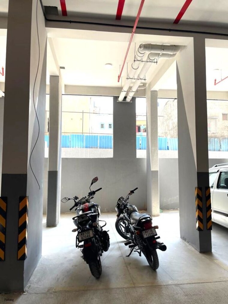  Parking, pristine-allure 2 Bedroom 752 Sq.Ft. Apartment In Kharadi Pune 10325967