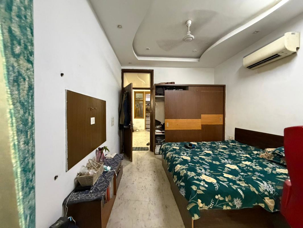 2 BHK Builder Floor For Rent in Shakti Khand