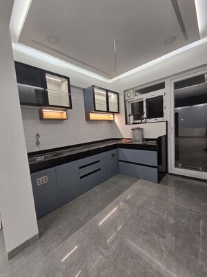 Kitchen in 3 BHK Apartment at Viraj Sequoia, Aundh – for Rent