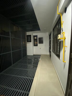 Building Lobby in 2 BHK Apartment at 3C Lotus Boulevard, Sector 100 – for Rent