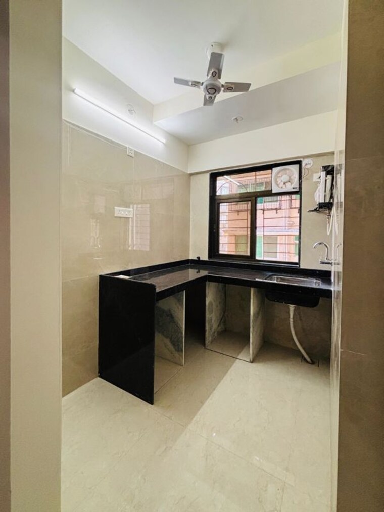 Kitchen, kannamwar nagar 1 Bedroom 410 Sq.Ft. Apartment In Kannamwar Nagar Mumbai 10325977