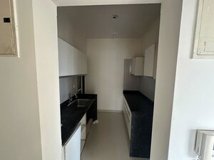 Building Lobby in 2 BHK Apartment at Omkar Ananta, Goregaon East – for Rent