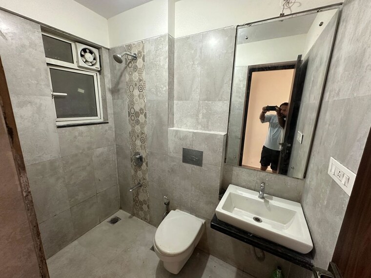 Bathroom, omkar-ananta 2 Bedroom 1050 Sq.Ft. Apartment In Goregaon East Mumbai 10325987