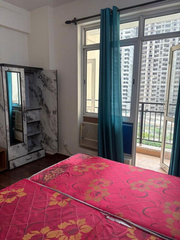 Bedroom, jaypee-green-wish-town-klassic 3 Bedroom 1530 Sq.Ft. Apartment In Sector 134 Noida 10290837