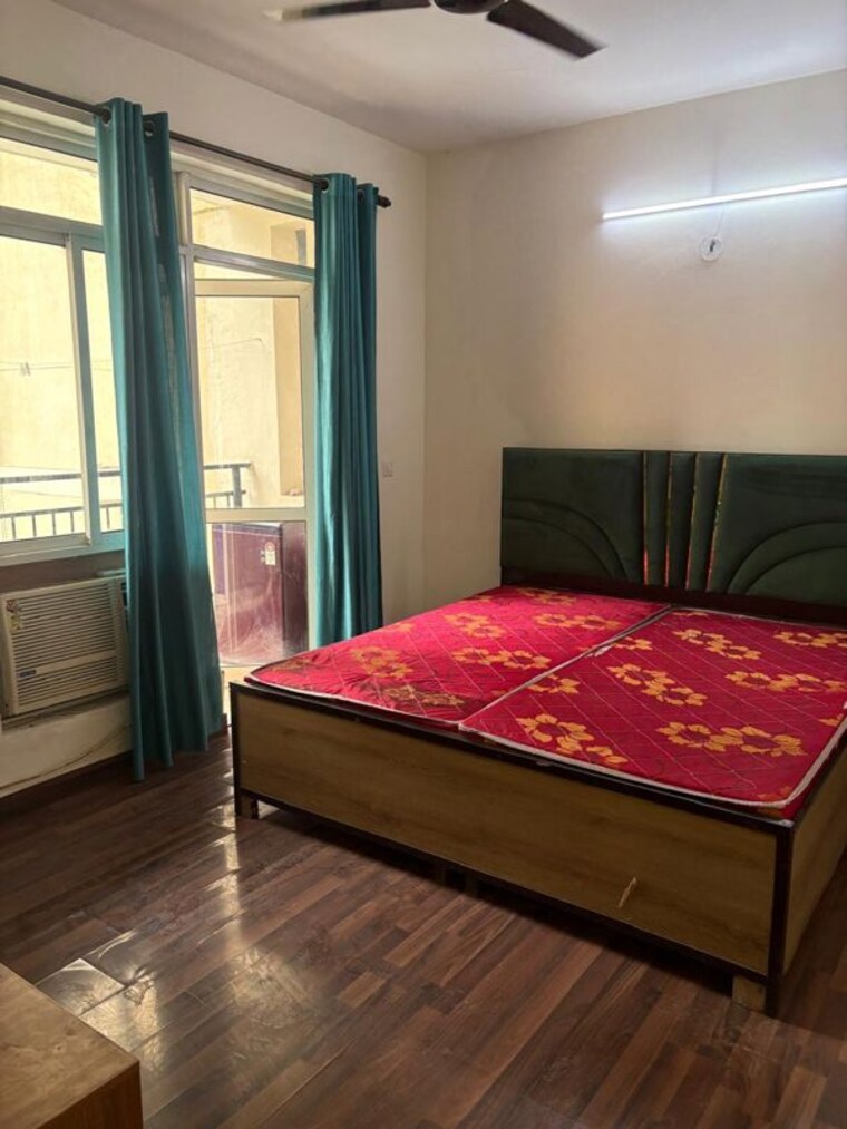 Bedroom, jaypee-green-wish-town-klassic 3 Bedroom 1530 Sq.Ft. Apartment In Sector 134 Noida 10290837