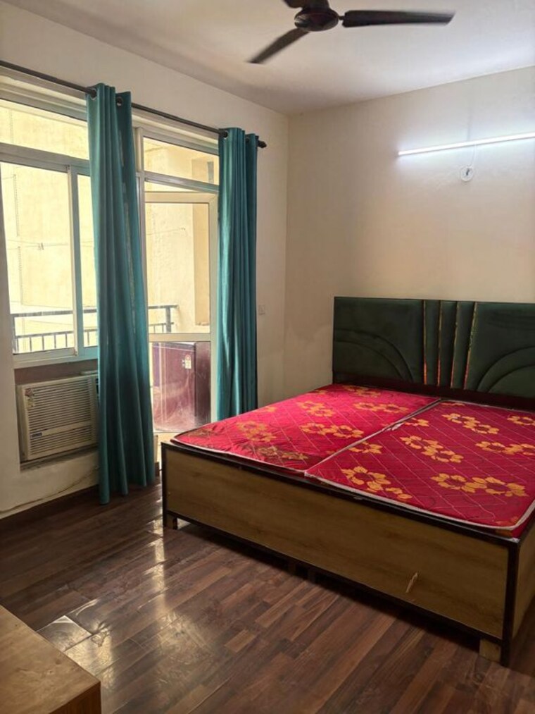Bedroom, jaypee-green-wish-town-klassic 3 Bedroom 1530 Sq.Ft. Apartment In Sector 134 Noida 10290837