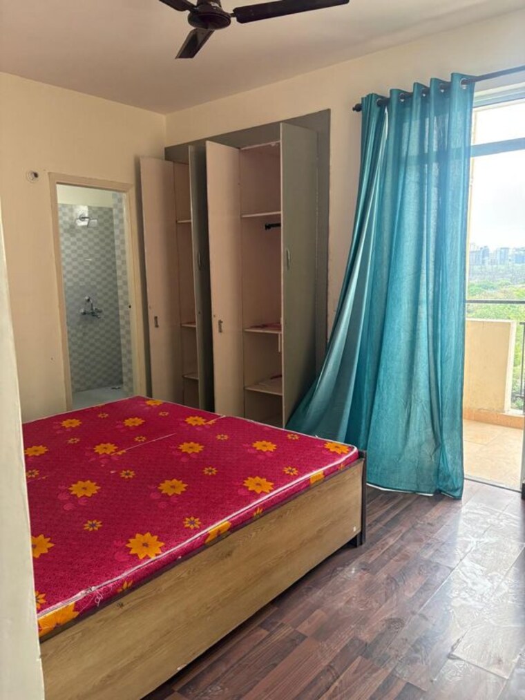 Bedroom, jaypee-green-wish-town-klassic 3 Bedroom 1530 Sq.Ft. Apartment In Sector 134 Noida 10290837
