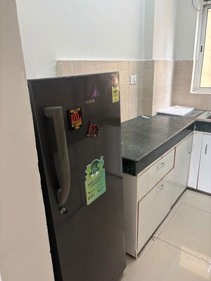 Kitchen in 3 BHK Apartment at Jaypee Green Wish town Klassic, Sector 134 – for Rent