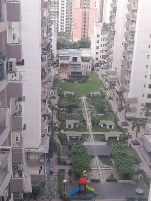 1 BHK Apartment – Exterior View View at Aditya Celebrity Homes, Sector 76 - for Rent