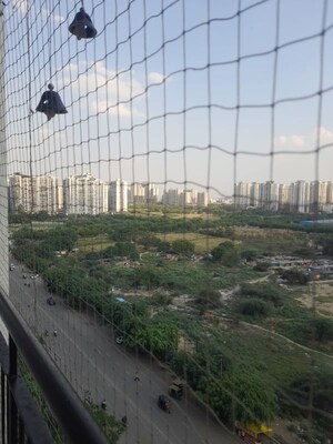 Plot Area in 1 BHK Apartment at Aditya Celebrity Homes, Sector 76 – for Rent