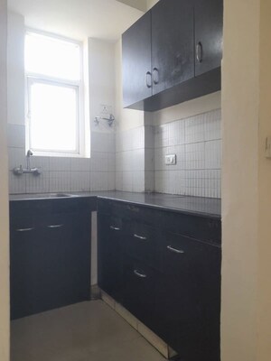 Kitchen in 1 BHK Apartment at Aditya Celebrity Homes, Sector 76 – for Rent