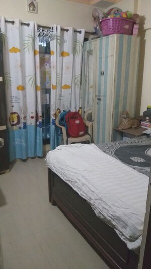 Bedroom in 1 BHK Apartment at Vinay Unique Homes, Virar West – for Sale