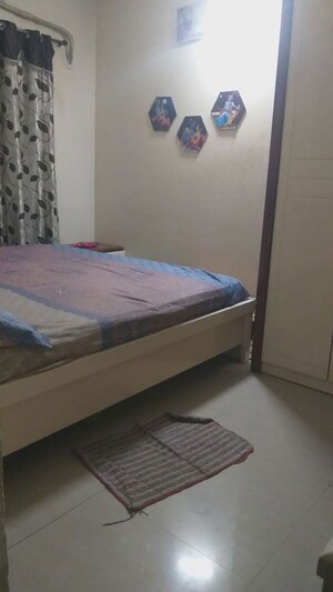 Bedroom in 1 BHK Apartment at Vinay Unique Homes, Virar West – for Sale